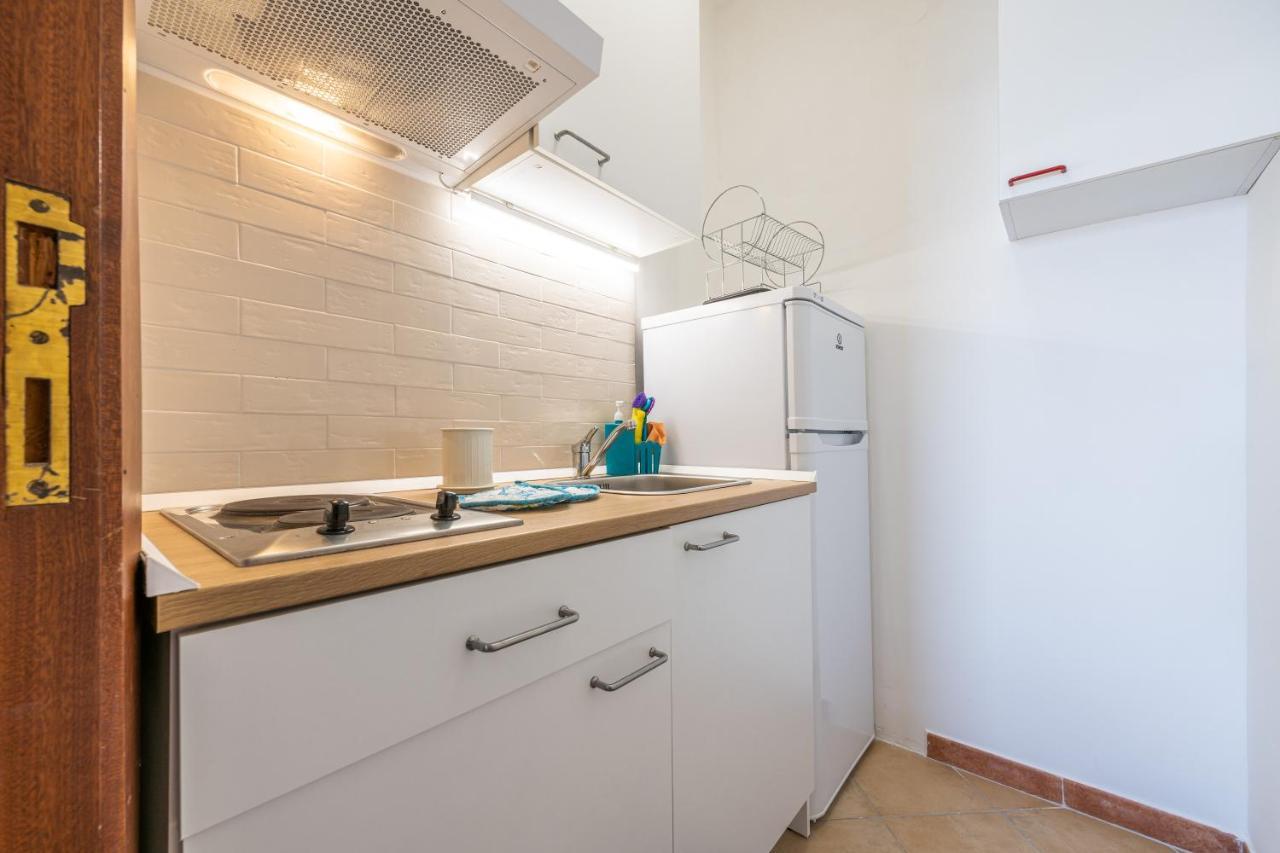 Ferienwohnung Casa Da Amare Teulada Exterior foto