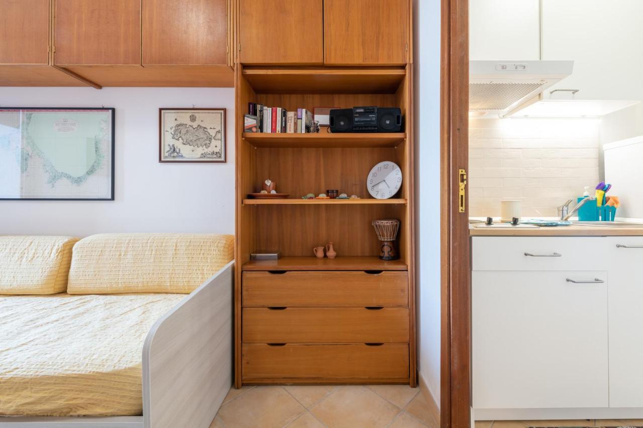 Ferienwohnung Casa Da Amare Teulada Exterior foto