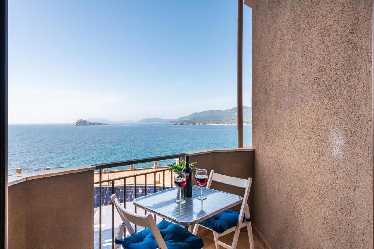 Ferienwohnung Casa Da Amare Teulada Exterior foto