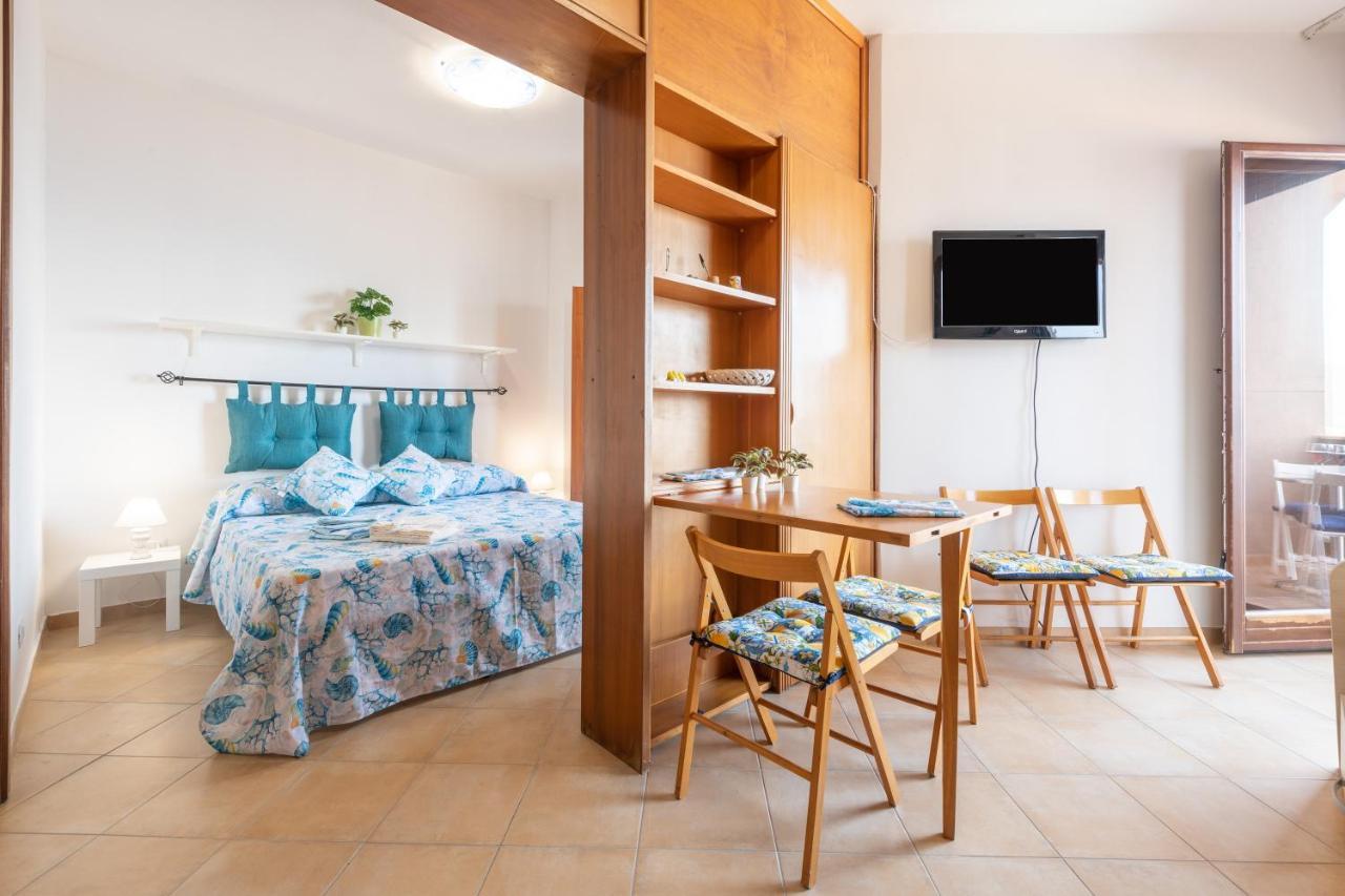 Ferienwohnung Casa Da Amare Teulada Exterior foto