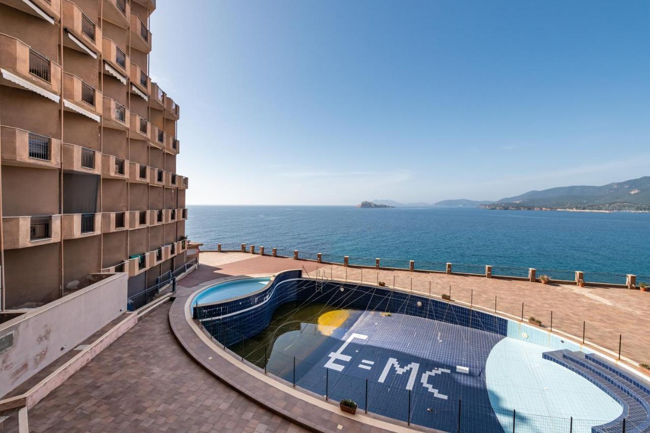 Ferienwohnung Casa Da Amare Teulada Exterior foto