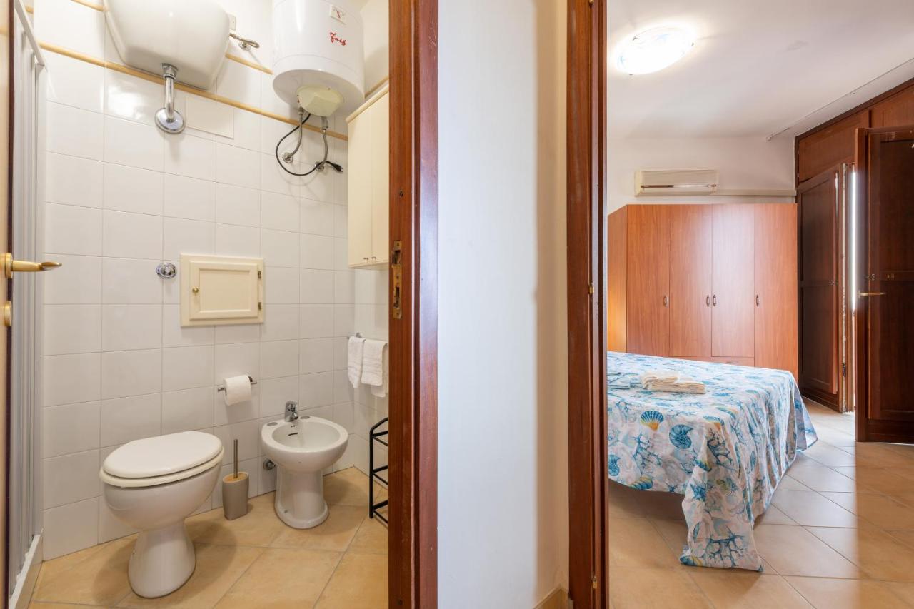 Ferienwohnung Casa Da Amare Teulada Exterior foto